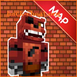 Hello Fnaf Maps Horror Adventure For MCPE icon