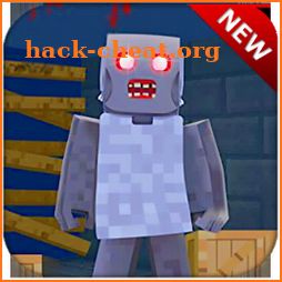 Hello Granny Maps - Horror Maps for MCPE icon