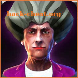 Hello Granny Scary Teacher - Angry Neighbor Game icon