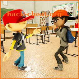 Hello High School Scary Teacher Escape 3D icon