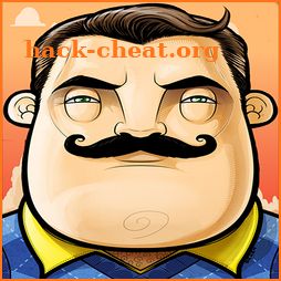 Hello insane neighbor icon