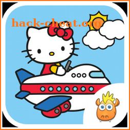 Hello Kitty Discovering The World icon