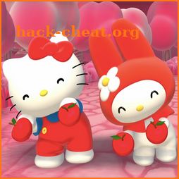 Hello Kitty Memory Brain Puzzle Game icon