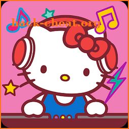 Hello Kitty Music Party - Kawaii and Cute! icon