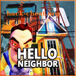 Hello Neighbor Basement Walktrought icon