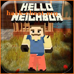 Hello Neighbor Maps For MCPE icon