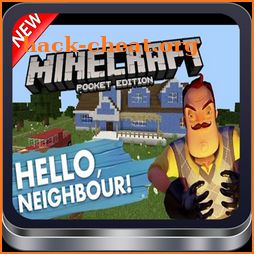 Hello Neighbor Maps MCPE icon