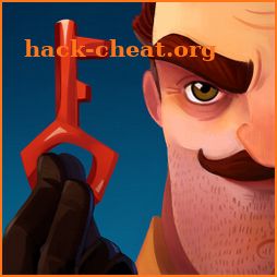 Hello Neighbor Nicky's Diaries icon