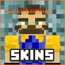 Hello Neighbor Skins icon