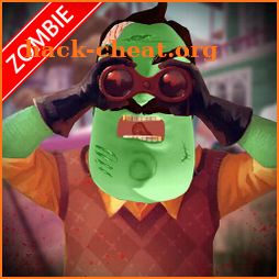 Hello Zombie Neighbor Alpha Mod icon