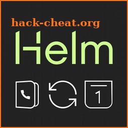 Helm Sync - Calendar and Contacts icon