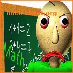 Help Baldi's Basics in Education icon