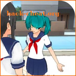 Helper Yandere School New Simulator 2k21 icon