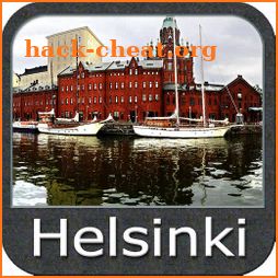 Helsinki GPS Map Navigator icon