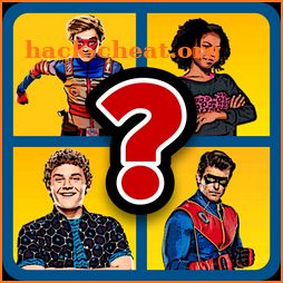 Henry Captain Danger Quiz icon