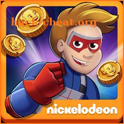 Henry Danger Crime Warp icon