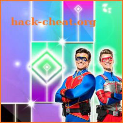 Henry Danger Piano Tiles icon