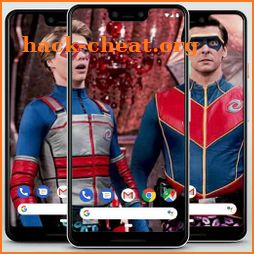 Henry Danger Wallpaper HD icon