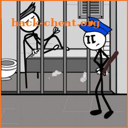 Henry Stickman Escape from Prison icon