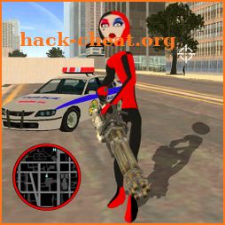 Herley Stickman Rope Hero Quinn Jocker Gangster icon