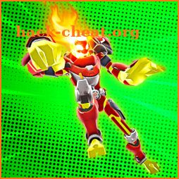 Hero Alien Force Ultimate Battle Arena Fight War icon