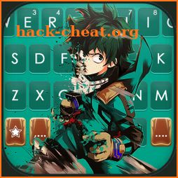 Hero Anime Boy Themes icon