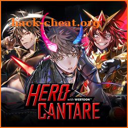 Hero Cantare with WEBTOON™ icon