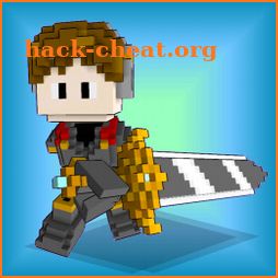 Hero Craft : Weapon, Character Skin Craft RPG icon