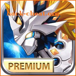 Hero Galaxy - Space Wars Premium: Alien Defender icon