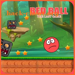 Hero Red Adventure Ball Jungle 4 Bouncing icon