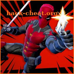 Hero Sword Ninja Fight Battle Warrior Streets War icon