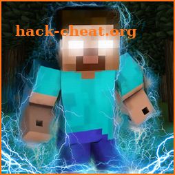 Herobrine Mod for Minecraft PE icon