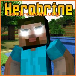 Herobrine Mod for Minecraft Pocket Edition icon