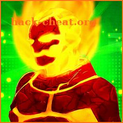 Heroes Alien Force Fight Ultimate Earth Battle War icon