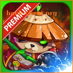 Heroes Defender Fantasy - Epic Tower Defense Game icon