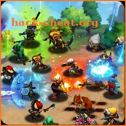 Heroes defense : Kingdom rush TD icon