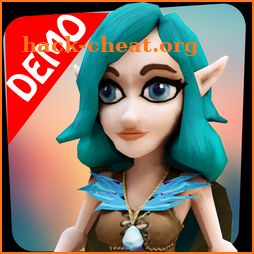 Heroes of Flatlandia - Demo icon