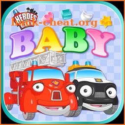 Heroes of the City Baby App icon