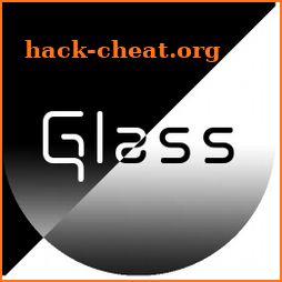 #Hex Plugin - Glass  Day/Night For Samsung OneUI icon