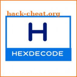 Hex to Text Converter icon