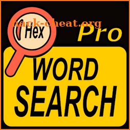 Hex Word Search (Premium) icon