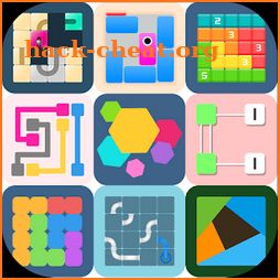 Hexa Block Puzzledom icon