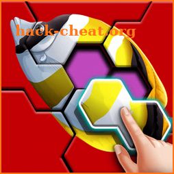 Hexa Jigsaw Epic Puzzles icon