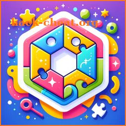 Hexa Pair: Puzzle Race icon