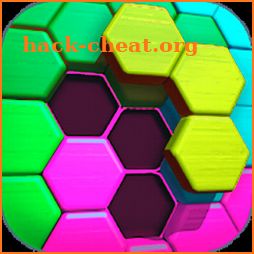 Hexa Puzzle Game Deluxe icon