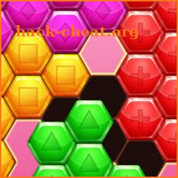 Hexa Puzzle King icon