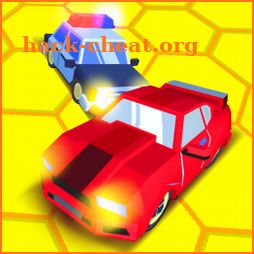 Hexagon Pursuit icon