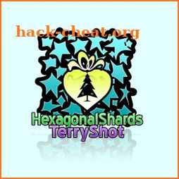 Hexagonal Shards Terry Shot icon