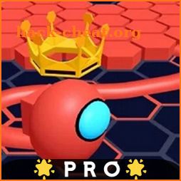 hexanaut.io PRO  King of Snake icon