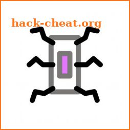 Hexapod icon